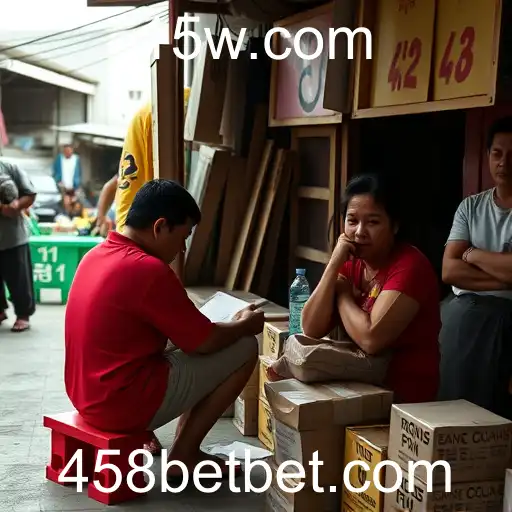 A Fascinante Dinâmica do Jueteng e a Influência do 458 Bet