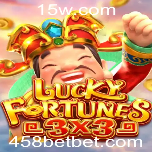 Descubra o Universo do Jogo LUCKYFORTUNES3x3 e sua Emoção com 458 Bet