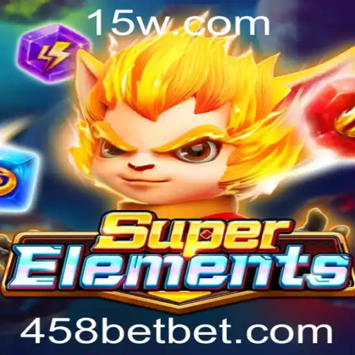 Introdução e Regras do Jogo SuperElements: Uma Nova Experiência de Aposta com 458 Bet
