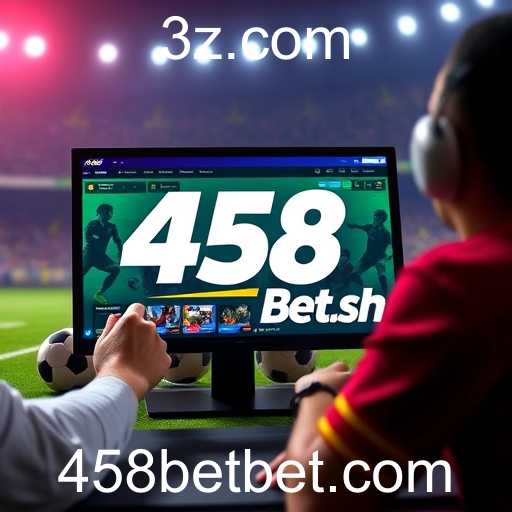 O Impacto dos Jogos Online no Brasil: 458 bet e Além