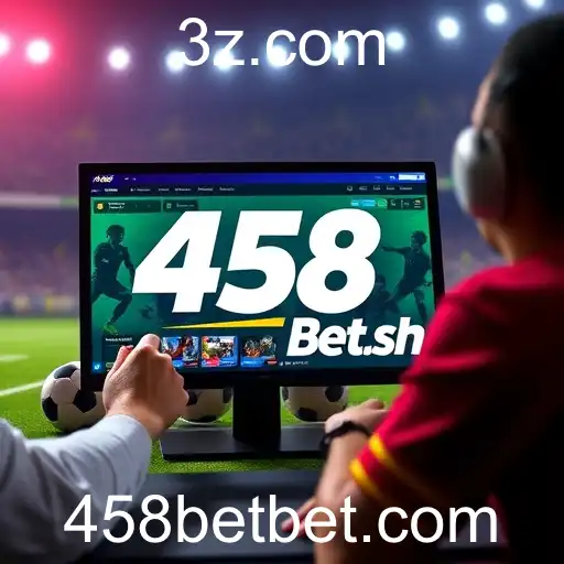 O Impacto dos Jogos Online no Brasil: 458 bet e Além