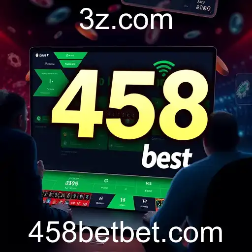 A Nova Era dos Jogos Online e o Impacto do 458 Bet em 2025