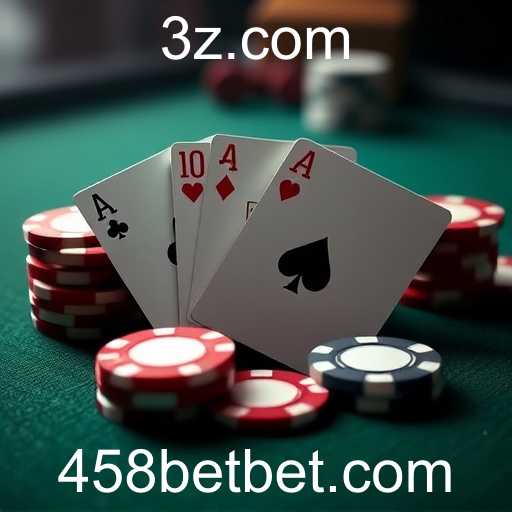 O Fascinante Mundo do Poker na Plataforma 458 Bet: Estratégias, Variedades e Emoção