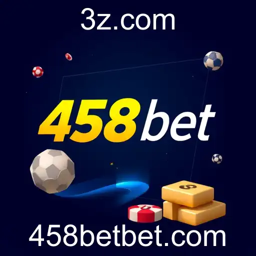 A Ascensão do 458 Bet em 2025